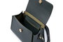Lucky Bees Bolsa de Hombro Diana - Verde Oscuro